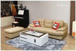 10 mẫu sofa chung cư nhỏ có kiểu dáng mới nhất