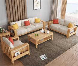 Bàn ghế phòng khách nên dùng gỗ gì tốt?