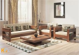 Các kiểu bàn ghế gỗ phòng khách nào được ưa chuộng hiện nay?