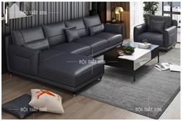 Cách chọn màu sắc thảm phòng khách kết hợp ghế sofa