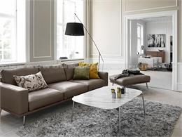 Chọn kích thước bộ sofa phù hợp với phòng khách quan trọng thế nào?