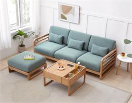 Mua bàn ghế gỗ phòng khách chung cư nhỏ và 6 điều lưu ý quan trọng