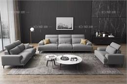 Nên chọn sofa vải nỉ đẹp hay là simili cho không gian?