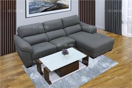 Tổng hợp các mẫu ghế sofa xám phong cách hiện đại
