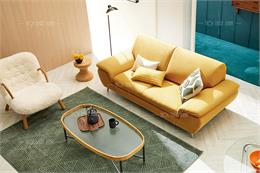 Top 10+ ghế sofa vải đẹp vừa đơn giản vừa rẻ cho gia đình trẻ