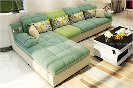 Top các mẫu ghế sofa màu xanh tươi mát cho mùa hè