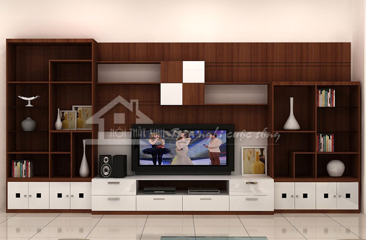 Với một kệ tivi đơn sắc, phòng khách của bạn sẽ trở nên thanh lịch và hiện đại hơn bao giờ hết. Hãy xem hình ảnh để cảm nhận ngay sự tinh tế trong thiết kế của kệ tivi đơn sắc.