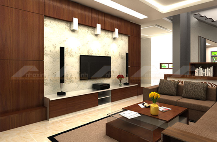 Kệ tivi phòng khách hiện đại: Với thiết kế hiện đại, kệ tivi phòng khách sự lựa chọn hoàn hảo cho những ai yêu thích phong cách minimalism và sự thanh lịch. Chất liệu và màu sắc đơn giản nhưng sang trọng sẽ giúp tôn lên vẻ đẹp của không gian phòng khách của bạn.