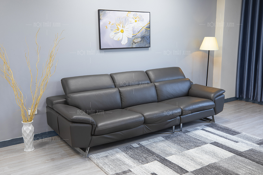 Bộ sofa cao cấp nhập khẩu sẽ giúp cho không gian phòng bạn trở nên nổi bật hơn bao giờ hết. Hãy đón nhận sự đẳng cấp và sang trọng của bộ sofa này để tạo nên một không gian sống hoàn hảo.