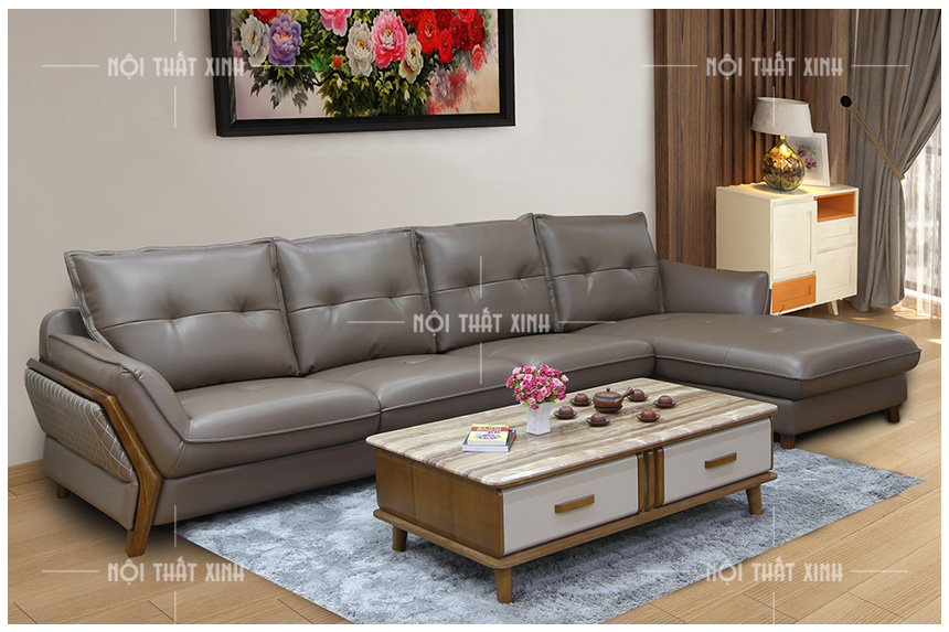 Ghế sofa cao cấp NTX1881 là sự lựa chọn tuyệt vời cho phòng khách sang trọng và hiện đại của bạn. Với chất liệu vải cao cấp và thiết kế tinh tế, ghế sofa này sẽ mang đến nét đẹp đầy lịch lãm cho không gian sống của bạn. Với sự thoải mái và tiện nghi mà nó cung cấp, bạn sẽ không muốn rời khỏi ghế sofa NTX1881 này!