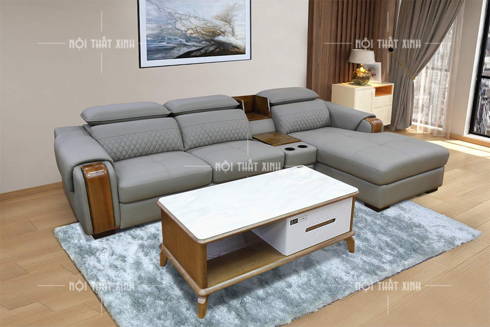 Ghế sofa cao cấp NTX1917 mới nhất tại Nội Thất Xinh đang chờ đón bạn! Với thiết kế đẹp mắt và chất liệu cao cấp, sản phẩm này sẽ làm cho căn phòng của bạn trở nên sang trọng hơn. Hãy khám phá thêm về sản phẩm này bằng cách nhấp chuột vào hình ảnh.