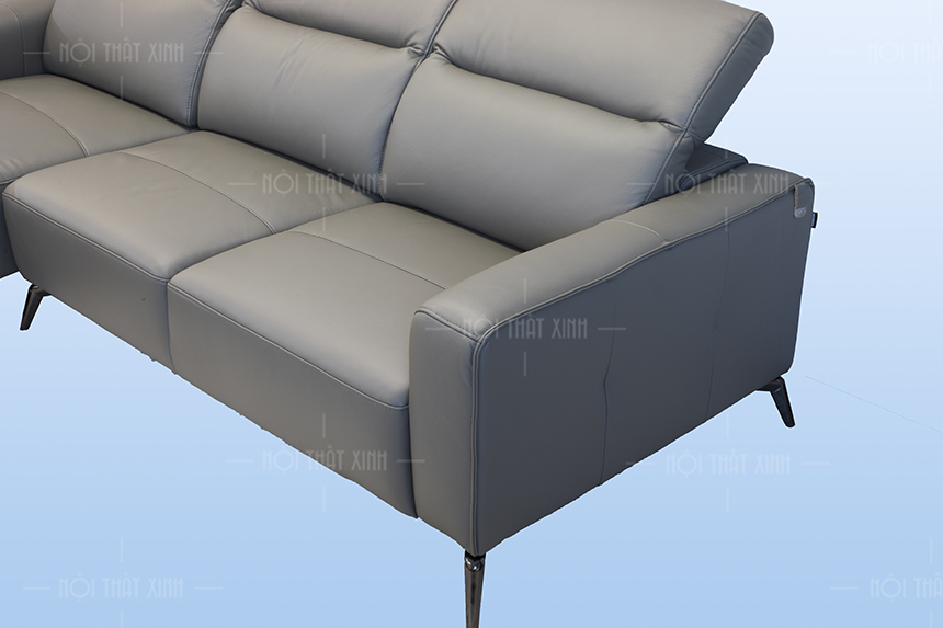 ghế sofa da thật H2210