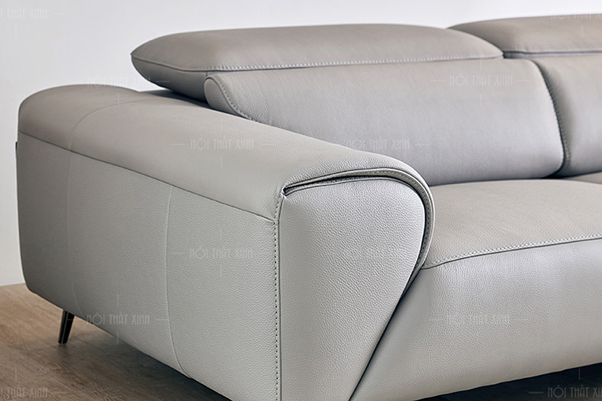 Ghế sofa da NTX2308
