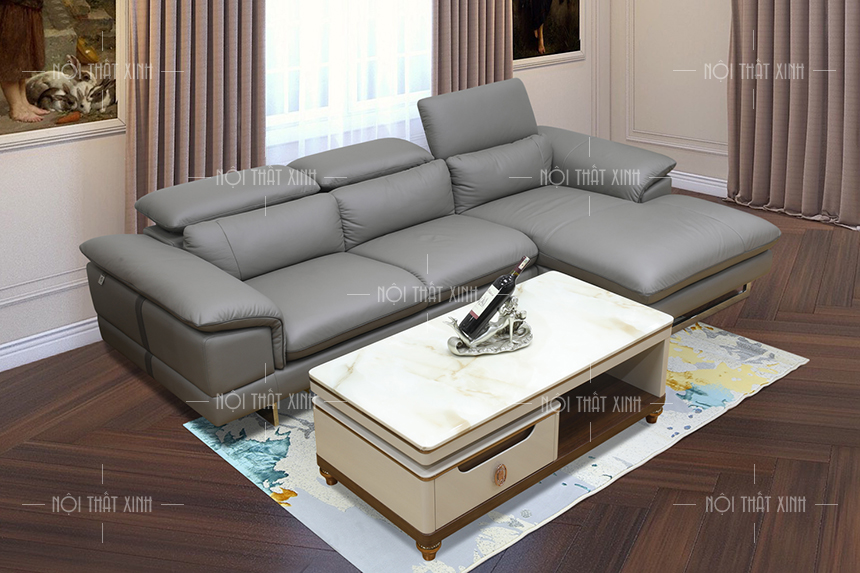 Ghế sofa đẹp H9270-GN