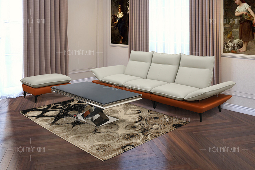 Hot: Cập nhật mẫu sofa văng đẹp cho chung cư bán chạy