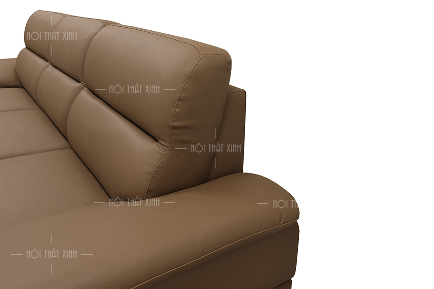 ghế sofa văng da NTX225