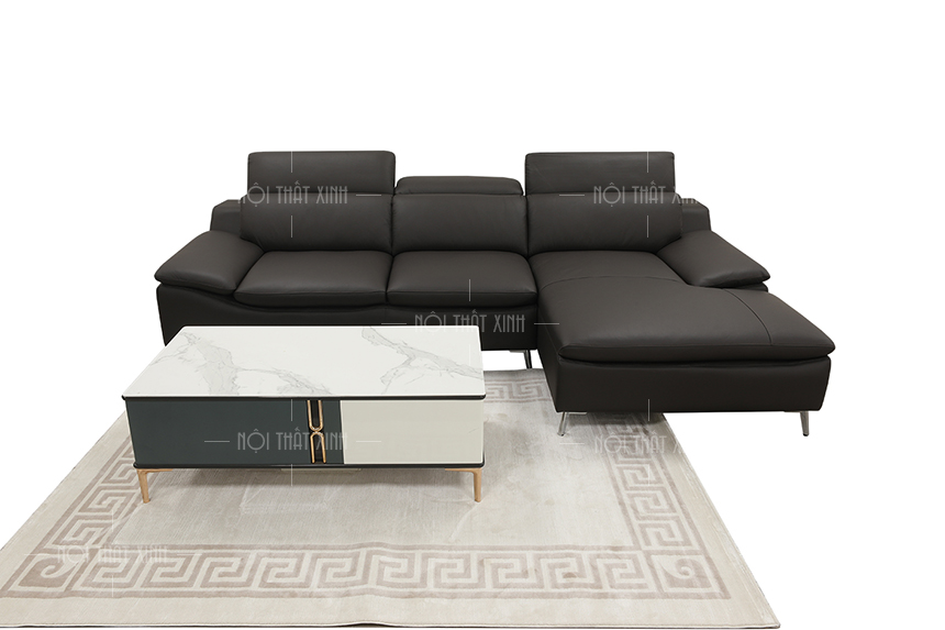Bán sofa cao cấp H18508-B - bộ bàn ghế sopha cao cấp cực hot
