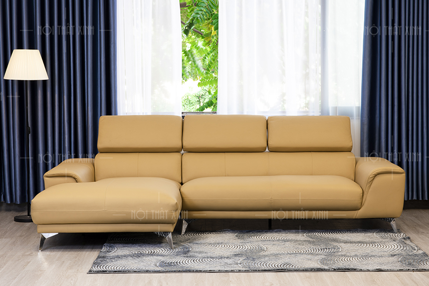 mẫu sofa góc đẹp NTX2361