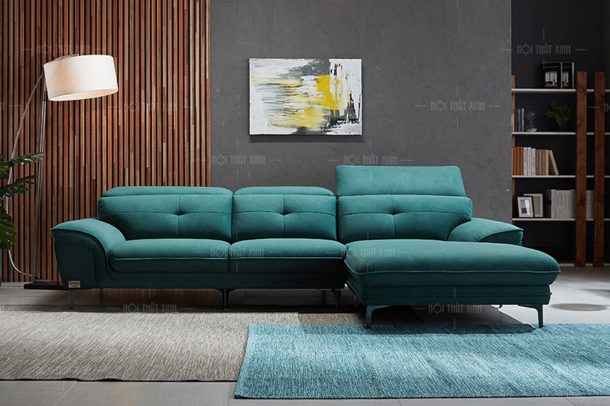 sofa vải ntx2301
