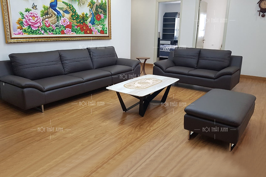 mẫu sofa văn phòng H9176-VP-B