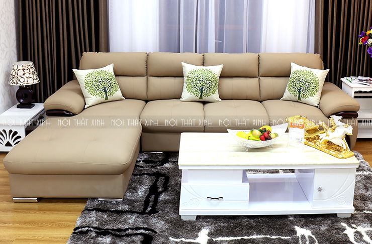 Ghế sofa cao cấp NTX624 hiện đại với thiết kế thanh lịch và tinh tế sẽ là điểm nhấn cho không gian phòng khách của bạn. Với chất liệu cao cấp và đường nét tinh tế, sản phẩm này sẽ mang đến cho bạn một trải nghiệm thư giãn tuyệt vời. Đến với cửa hàng PHỐ XINH Đà Nẵng để xem chi tiết hơn nhé!
