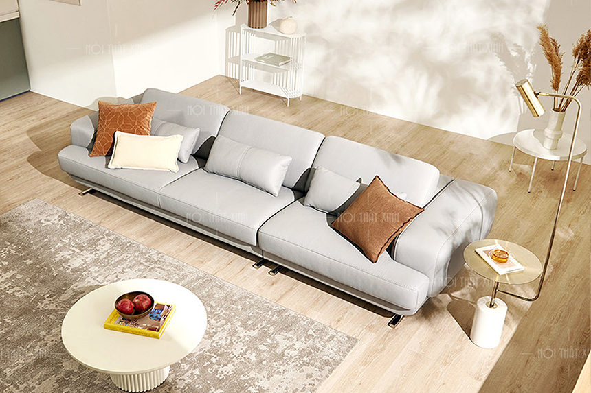 Sofa cao cấp NTX2307