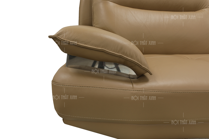 sofa da cao cấp NTX2104