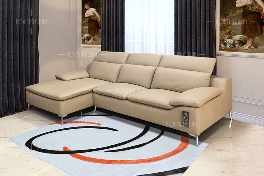 sofa da malaysia H91029G-1