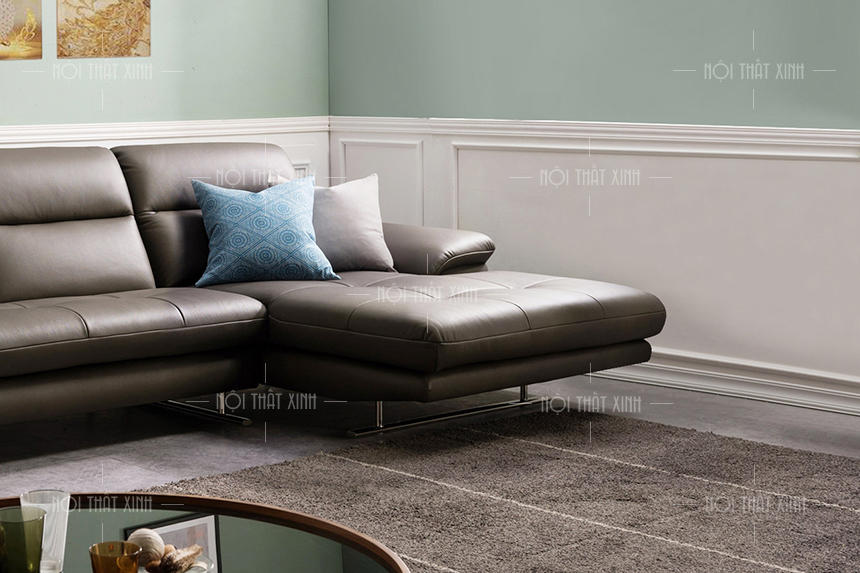 sofa góc cao cấp NTX2105