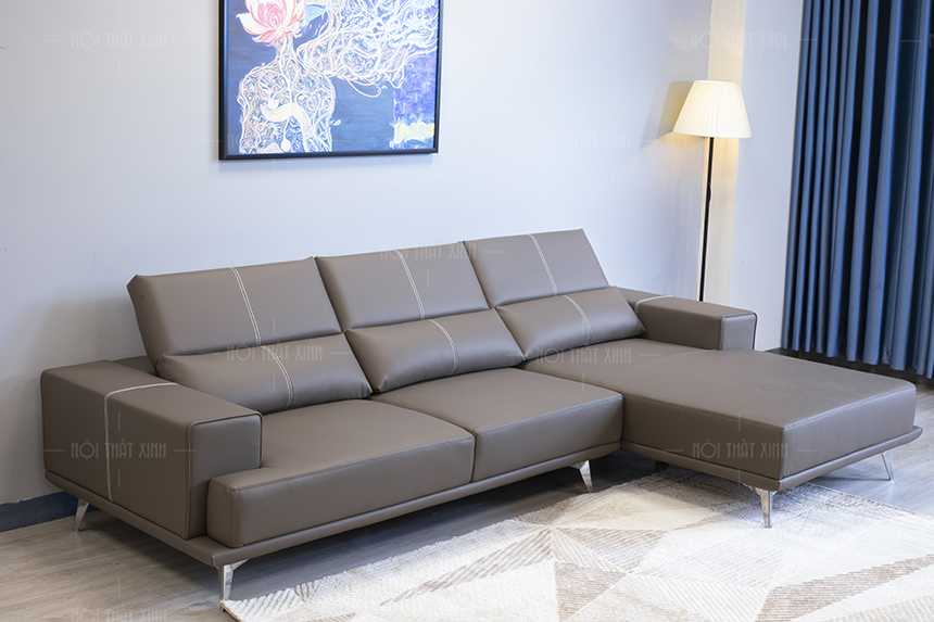 sofa góc cao cấp NTX227