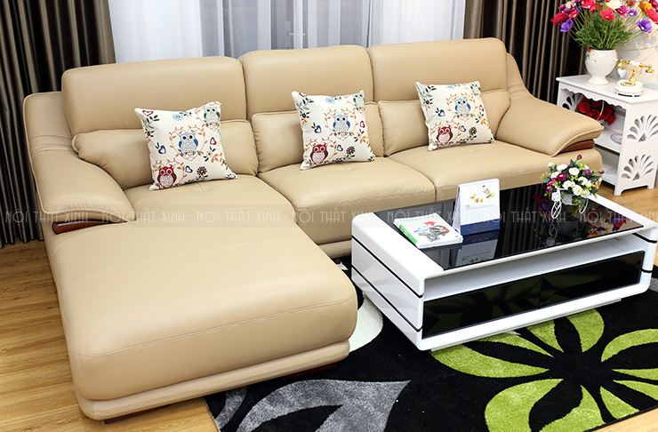 Giường sofa góc NTX710 nhập khẩu là lựa chọn hoàn hảo cho căn hộ của bạn. Với thiết kế đẹp mắt và chất liệu cao cấp, bộ sofa này sẽ mang đến cho bạn những giây phút thư giãn tuyệt vời. Hãy ghé cửa hàng nội thất PHỐ XINH Đà Nẵng để xem chi tiết sản phẩm này nhé!