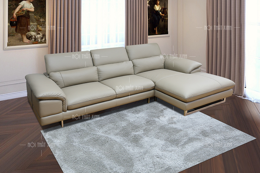 Sofa nhập khẩu Malaysia H9270-G
