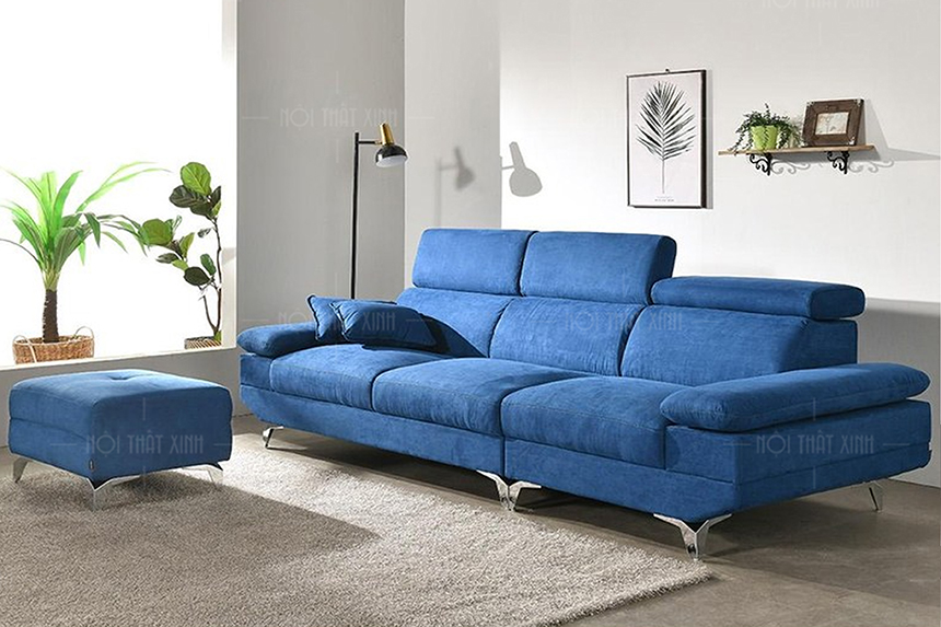 ghế sofa vải NTX2311