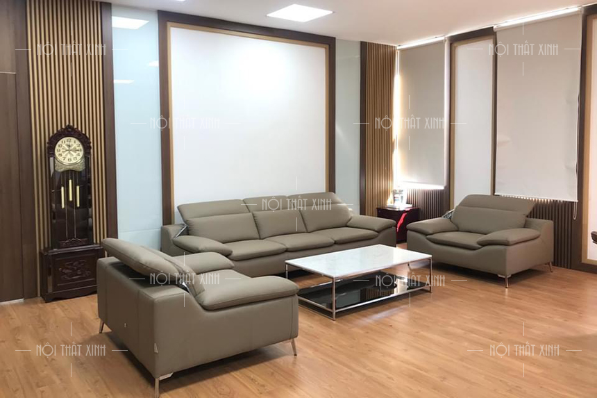 sofa văn phòng đẹp H91029-VP