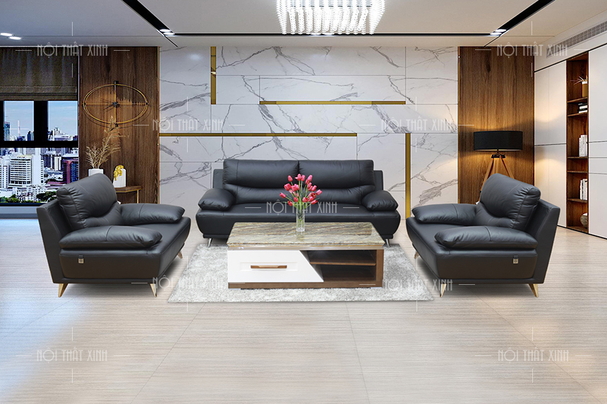 Top 50 mẫu sofa văn phòng đẹp nhất
