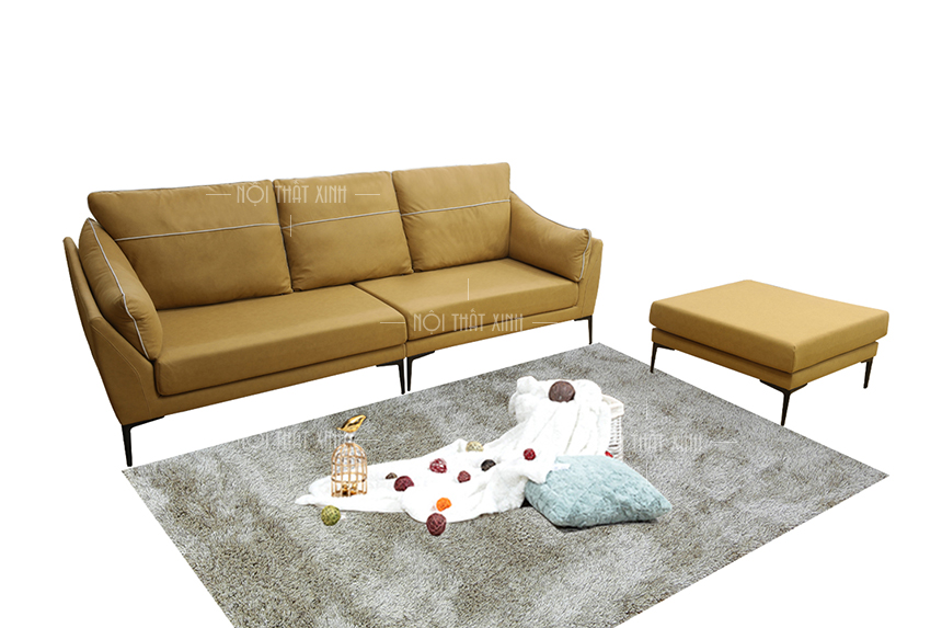sofa văng nhập khẩu NTX2101