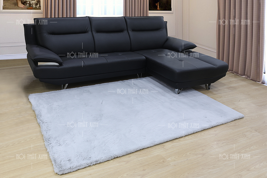 thảm sofa EMI 250 Silver
