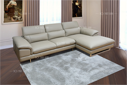 Ghế sofa da H9270-G