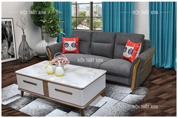 Ghế sofa vải đẹp NTX1906