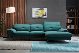 Mẫu sofa vải đẹp NTX2301