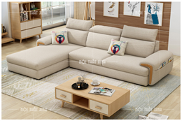 Sofa bằng nỉ NTX1846