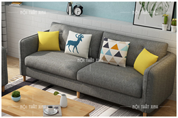 Sofa Bọc Vải NTX1855