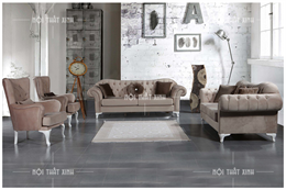 Sofa cổ điển đẹp CD1875