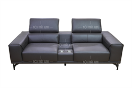 Sofa da thật nhập khẩu H91001-V