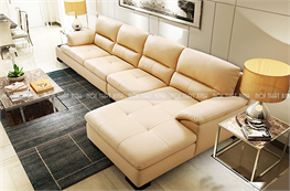 Sofa hiện đại mã NDT2818
