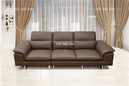 Sofa da thật 100% nhập Malaysia H9270-V