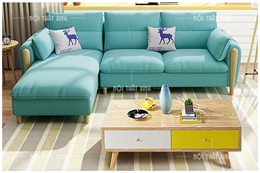 Sofa bằng vải NTX1858