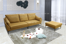 Sofa văng nhập khẩu NTX2101