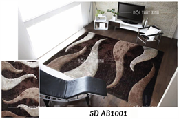 Thảm sofa Carpet HL 5D AB1001