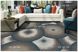 Thảm sofa nhập khẩu Bursa-9886